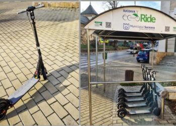S-a renunțat la serviciul publice de închiriere a trotinetelor electrice în Suceava ”din cauza costurilor, din cauza stării destul de avansate de degradare a acestor trotinete și din cauza lipsei unor piste adecvate”. Există perspectiva de a include noi piste în proiectul de mobilitate cu sensuri unice