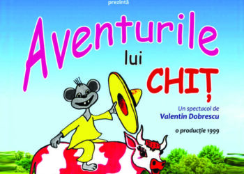 Spectacolul „Aventurile lui Chiț”, o producție prezentată de Teatrul Vasilache, la USV