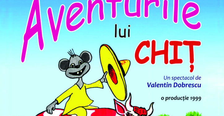 Spectacolul „Aventurile lui Chiț”, o producție prezentată de Teatrul Vasilache, la USV