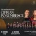 Botoșani, Iași și Suceava, gazdele turneului ”In memoriam Ciprian Porumbescu”, ”un omagiu adus memoriei compozitorului Ciprian Porumbescu, la 142 de ani de la trecerea sa în eternitate”