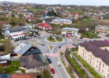 A început procedura de recepție a lucrărilor de pe axa rutieră strategică Iași – Suceava (Foto)