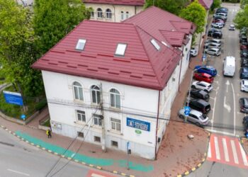 Demarează proiectul privind reabilitarea corpului B al Bibliotecii Bucovinei „I. G. Sbiera”. ”La final, Suceava va avea o bibliotecă cu adevărat modernă”