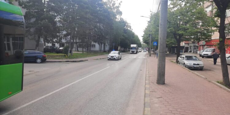 Chiar este nevoie de pietonalul de duminică de pe Calea Burdujeni?