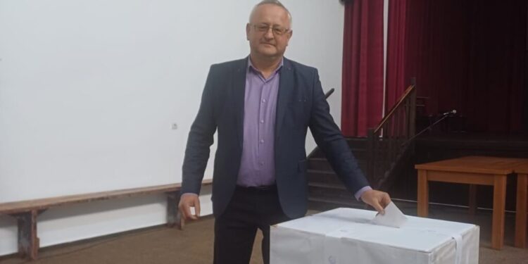 Președintele USR Suceava, Vasile Cărare, despre Nicușor Dan: ”Cred că are capacitatea asta de a calma lucrurile”