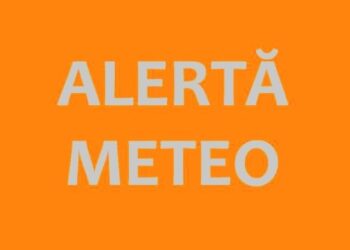 Cod portocaliu de ploi pentru județul Suceava de pe 27 mai, ora 10.00, și pînă pe 29 mai, ora 03.00. Prefectura: ”Recomandăm populaţiei să ia măsuri pentru curățarea șanțurilor și a rigolelor de scurgere”