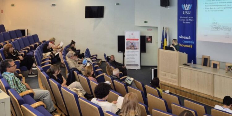 Colocviul româno-francez de la USV. Sanda Maria Ardeleanu: A fost o sărbătoare pentru toți participanții din peste 10 țări de pe patru continente. Suceava a lăsat o impresie extraordinară