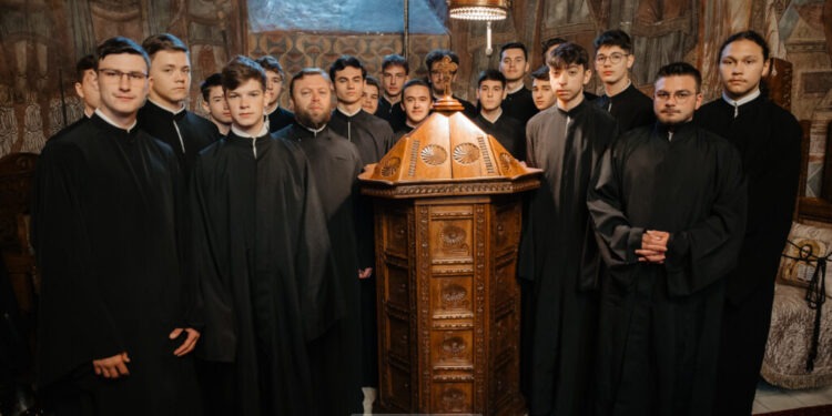Marele Premiu al Concursului Naţional de Muzică Psaltică a fost cîștigat de Seminarul Teologic Liceal Ortodox „Mitropolitul Dosoftei” Suceava