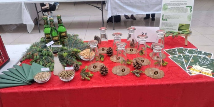 O bere cu gust de brad, cîștigătoarea celei de-a VI-a ediții a FIA Food Fest, eveniment organizat de Facultatea de Inginerie Alimentară Suceava (Foto)