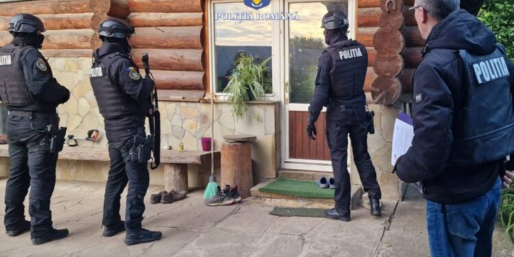 Armă deținută ilegal de Nicolae Goicea, găsită în timpul unei noi percheziții. Fostul șef al AJPS Suceava este cercetat pentru că ar fi împușcat un cîine în spatele casei sale