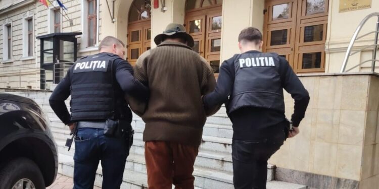 Nicolae Goicea, fost director al AJVPS Suceava, a fost reținut pentru 24 de ore pentru patru infracțiuni, după ce a împușcat un cîine la Lisaura