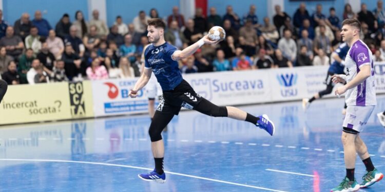Sorin Grigore de la CSU Suceava, în lotul României care va întîlni Portugalia în preliminariile Campionatului European. Portugalia este pe primul loc în grupă