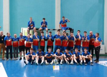 În weekend, Suceava a fost ”gazda handbalului din România la nivel de Juniori 1”. Ciprian Anton: CSU Suceava a devenit campioană națională. O atmosferă de nedescris, o atmosferă exact ca la echipa de seniori din meciurile cu Dinamo