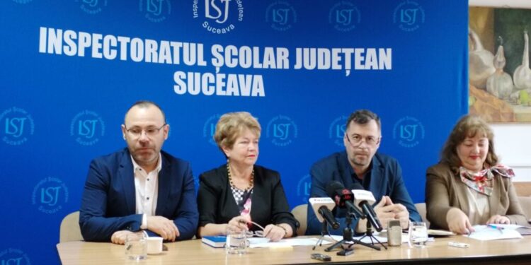 La olimpiadele naționale, elevii suceveni au obținut 159 de premii