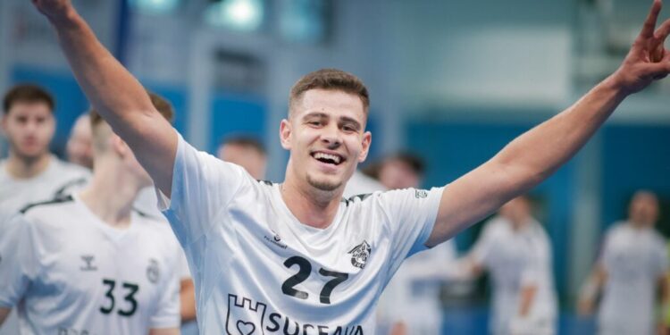 Cosmin Lupu și-a prelungit contractul cu CSU Suceava: Am ales să rămîn pentru că simt că sîntem pe un drum bun și că mai avem multe de arătat împreună