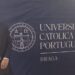 Mihai Ștefănoaia, lector universitar doctor la Facultatea de Drept Suceava, la Braga, unde le-a vorbit studenților despre cum ar trebui reglementată colaborarea dintre om și Inteligența Artificială