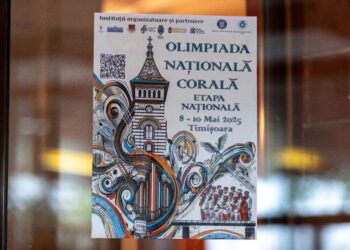 Două premii au fost obținute de coralele din Suceava, la Olimpiada Națională Corală Timișoara 2025