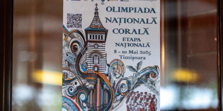 Două premii au fost obținute de coralele din Suceava, la Olimpiada Națională Corală Timișoara 2025