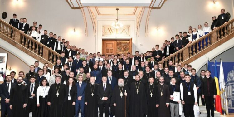 Două premii și o mențiune, obținute de Seminarul Teologic Liceal Ortodox ”Mitropolitul Dosoftei” Suceava, la Olimpiada Națională de Religie