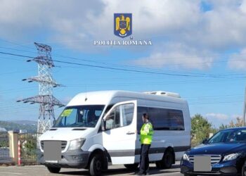 Polițiștii rutieri suceveni au verificat peste 300 de transportatori și au dat 25 de amenzi. Acțiunea Truck & Bus continuă și în zilele următoare