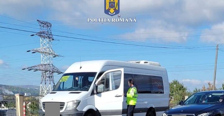 Polițiștii rutieri suceveni au verificat peste 300 de transportatori și au dat 25 de amenzi. Acțiunea Truck & Bus continuă și în zilele următoare