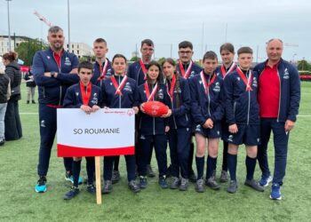 Sportul i-a scos pentru prima dată din județ pe 10 copii de la Școala Profesională Specială din Cîmpulung Moldovenesc. Au fost și cu avionul, și cu vasul, și cu metroul, și cu tramvaiul