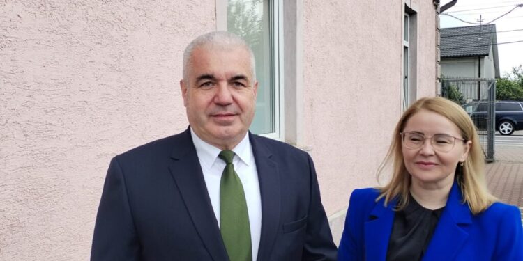 Deputatul AUR Florin Pușcașu a votat ”pentru reinstaurarea democrației” (Foto)