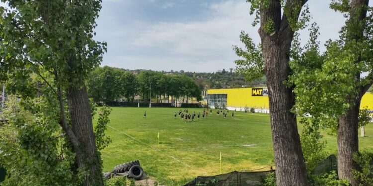 LPS Suceava – CSM Steaua/Șoimii București, 23-25. Ciprian Anton, despre înfrîngerea suferită de echipa de rugby U20: Am fost mai buni. Ne-au bătut, dar în finală îi batem și cupa rămîne tot la noi