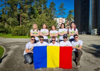 O medalie de argint și două de bronz, cîștigate de Colegiul Silvic ”Bucovina” Cîmpulung Moldovenesc la Campionatul European al tinerilor silvicultori (Foto)