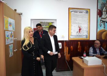 Președintele PSD al Consiliului Județean Suceava, Gheorghe Șoldan, după ieșirea de la urne: Am votat pentru continuitatea proiectelor importante pentru județul nostru (Foto)