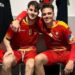 Cu sucevenii Daniel Stanciuc și Sorin Grigore în teren, România s-a calificat la Campionatul European de handbal masculin. Cei doi au fost ”crescuți” de antrenorul Vasile Boca