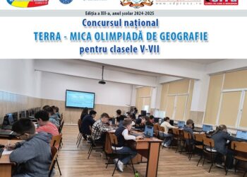 ”Elevii din județul Suceava au obținut rezultate remarcabile” la „Terra – Mica olimpiadă de geografie”