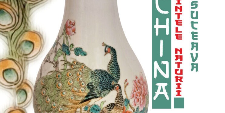 EXPO CHINA – piese de artă chinezească din jad, fildeş, porţelan și bronz, expuse la Muzeul de Științele Naturii din Suceava pînă pe 20 iulie. Intrarea este gratuită