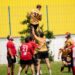 Consiliul Județean Suceava va sprijini financiar, în premieră, în acest an, echipele de rugby din județ. Vicepreședintele CJ Nicolae Robu: Fără fonduri, fără implicare, fără viziune, riscăm să pierdem tot (FOTO)