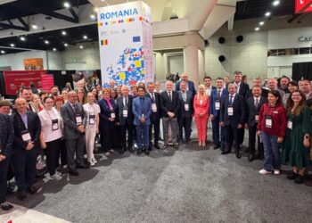 8.000 de participanți din peste 100 de țări, la NAFSA, în Statele Unite. Printre aceștia, și reprezentanți ai universității sucevene