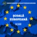 7 unități de învățămînt din județul Suceava au obținut statutul de ”Școală Europeană”