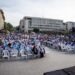 Gheorghe Șoldan, după marșul absolvenților USV: Cred cu tărie că viitorul Sucevei stă în tinerii care aleg să rămână aici sau să se întoarcă acasă (Foto)