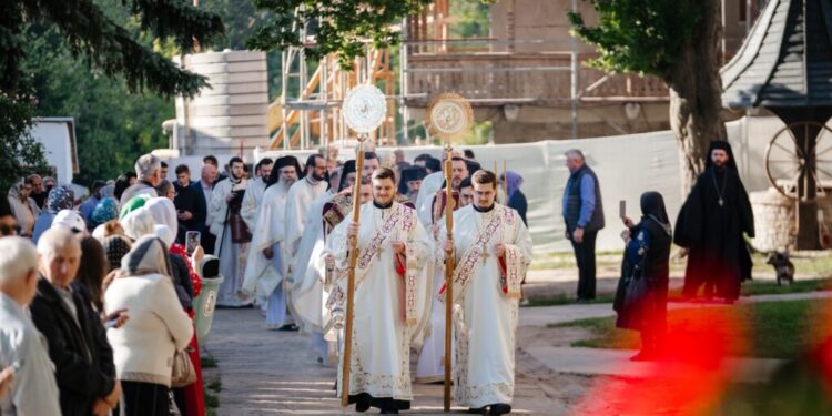 Doctorul în istorie Daniel Hrenciuc: La început de iunie, Suceava devine un fel de capitală a Ortodoxiei
