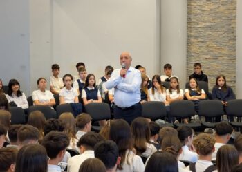 ”Filadelfia”, școala unde părinții își știu copiii în siguranță