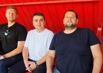 Cetatea Suceava, promovare în Liga a III-a! Prezent la returul barajului de promovare de la Onești, președintele Consiliului Județean Suceava, Gheorghe Șoldan, a promis sprijin pentru echipa de fotbal