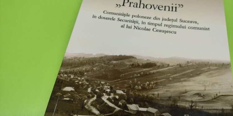 A apărut cea de-a 38-a carte scrisă de doctorul în istorie Daniel Hrenciuc. 15 dintre acestea se referă la chestiuni care au legătură cu istoria Poloniei sau a comunității poloneze din România