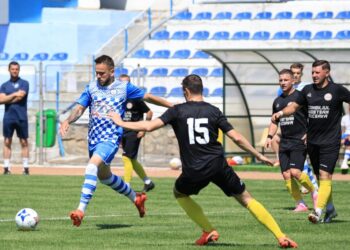 Cetatea 1932 Suceava invită cît mai mulți spectatori la turul barajului pentru promovarea în Liga a III-a. Meciul va avea loc pe ”Areni” duminică, 22 iunie, de la ora 18.00