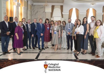 Colegiul Medicilor Suceava lansează o campanie de conștientizare privind importanța vaccinării. Dr. Laura Coca: Inițiativa își propune să contribuie la creșterea gradului de informare și la reconstruirea încrederii în imunizare