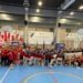 Clubul de handbal masculin CSU Suceava, campion național și la juniori IV! Sucevenii au obținut și patru premii individuale la turneul disputat la Cluj