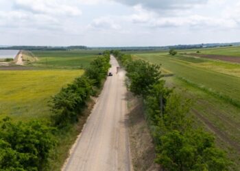 Drumul Hănțești – Berești – Șerbănești, pe lista Consiliului Județean Suceava, pentru modernizare