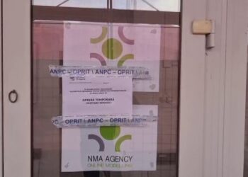 Protecția Consumatorilor a ”oprit temporar” activitatea firmei de modeling din centrul Sucevei