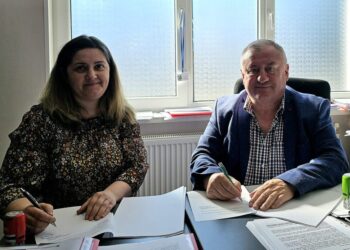 Contract pentru extinderea rețelelor de apă în satele Brăiești, Băișești, Cornu Luncii și Sasca Nouă