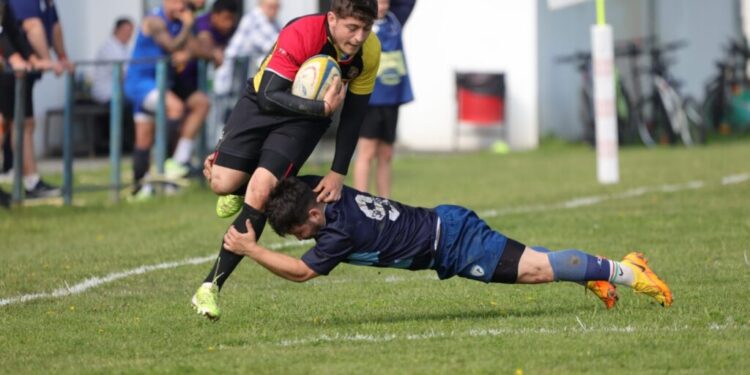 Echipa din Gura Humorului s-a calificat la Turneul Final de rugby în 7. Opt echipe se vor confrunta pentru titlul național
