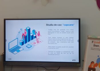 Peste 500 de copii și tineri din județul Suceava au învățat cum să navigheze în siguranță în mediul digital