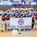 Echipa de băieți juniori III din cadrul CSU Suceava, campioană națională! Handbaliștii suceveni au cucerit și cinci titluri individuale (Foto)