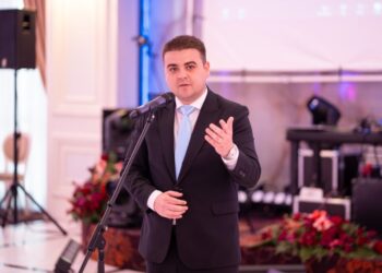 Gheorghe Șoldan: În ceea ce privește criza de medici cu care ne confruntăm de ani buni, am convingerea că vom putea rezolva această problemă prin dezvoltarea Facultății de Medicină de la Suceava